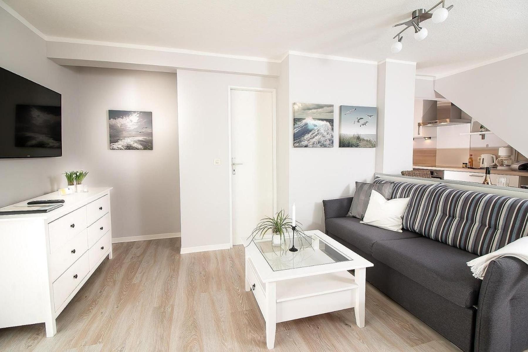 M1 - Apartmenthaus Marienburger Str 4 - Feriendomizil Hollich Грёмиц Экстерьер фото